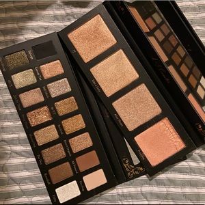 Limited Edition Amber Scholl A.S. Cosmetics bundle